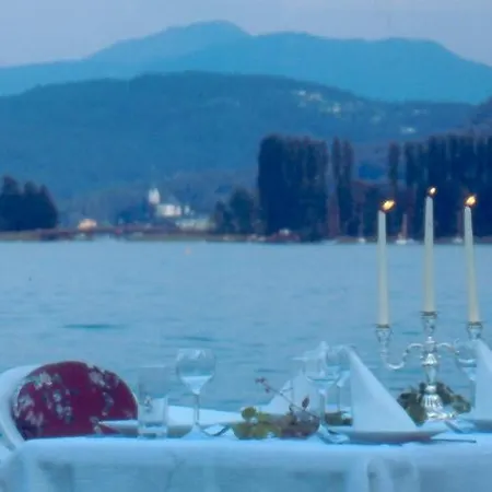 Seehaus Jamek * Portschach am Woerthersee