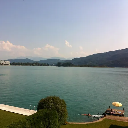 Seehaus Jamek * Portschach am Woerthersee