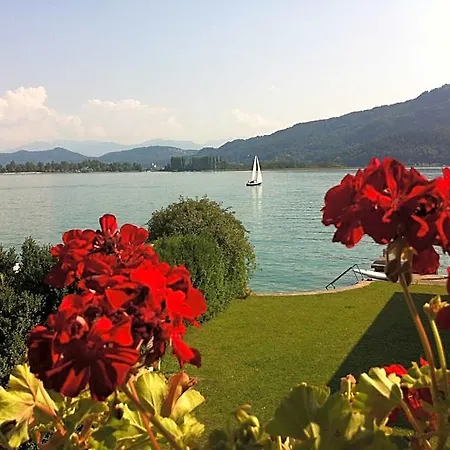 Seehaus Jamek Portschach am Woerthersee