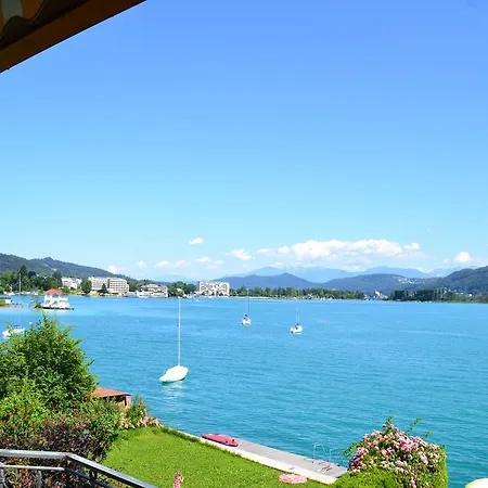 Seehaus Jamek Portschach am Woerthersee