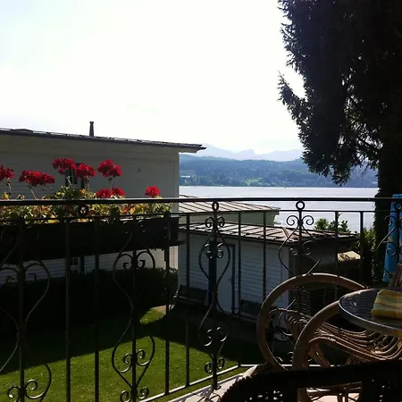 Seehaus Jamek Guest house 4*