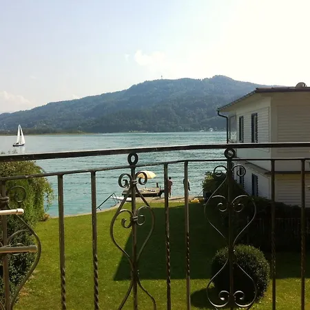 Seehaus Jamek Guest house