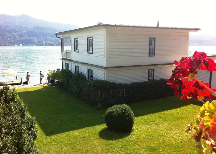 Konukevi Seehaus Jamek