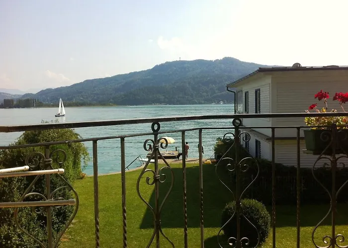 Seehaus Jamek Konukevi